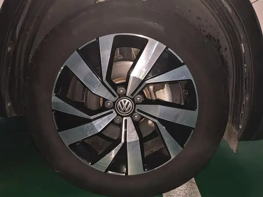 Volkswagen Tayron 2022 из CN, фото 5