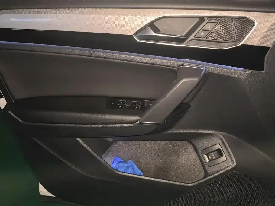 Volkswagen Tayron 2022 из CN, фото 8