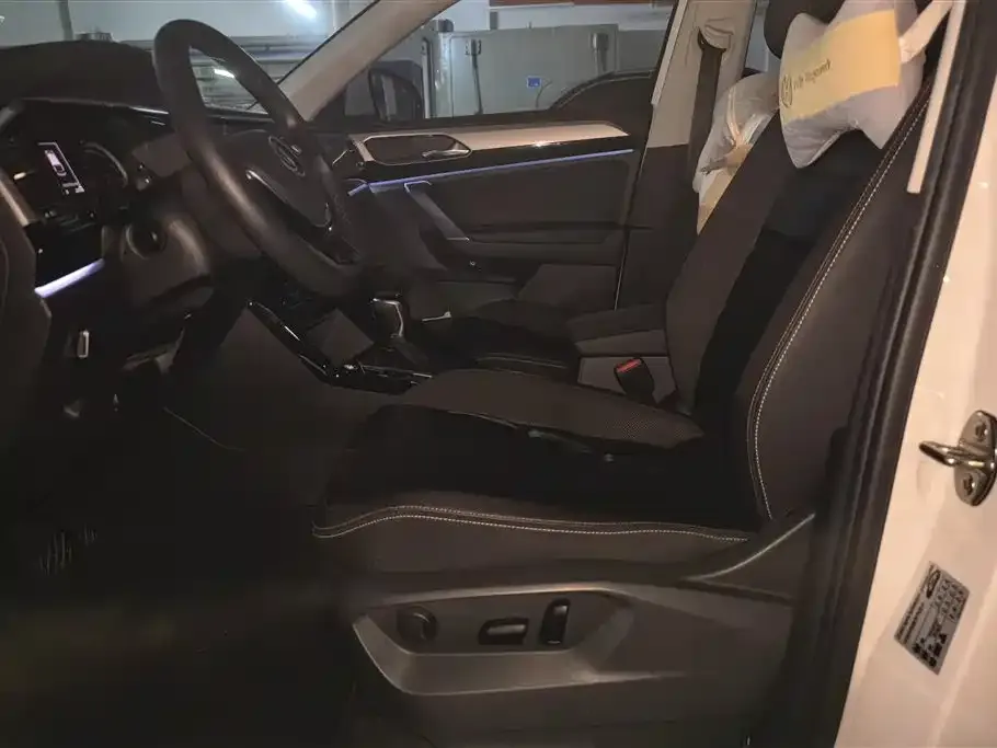 Volkswagen Tayron 2022 из CN, фото 7