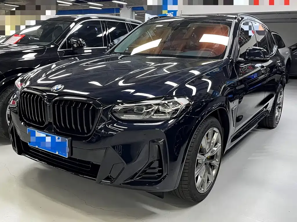 BMW X3 — фото 1