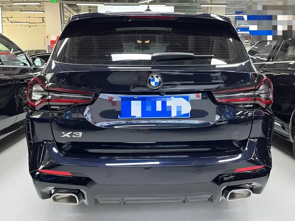 BMW X3 — фото 10