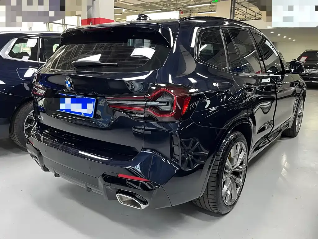 BMW X3 — фото 4