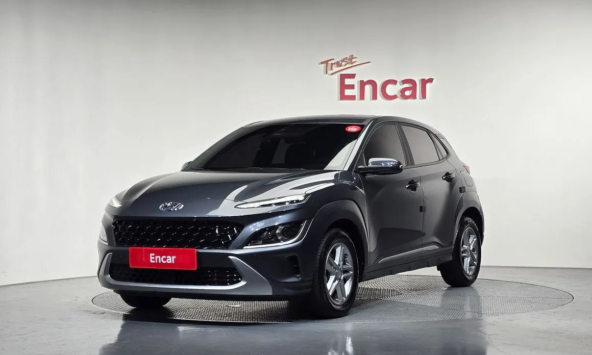 Hyundai Kona 2022 из KR, фото 1