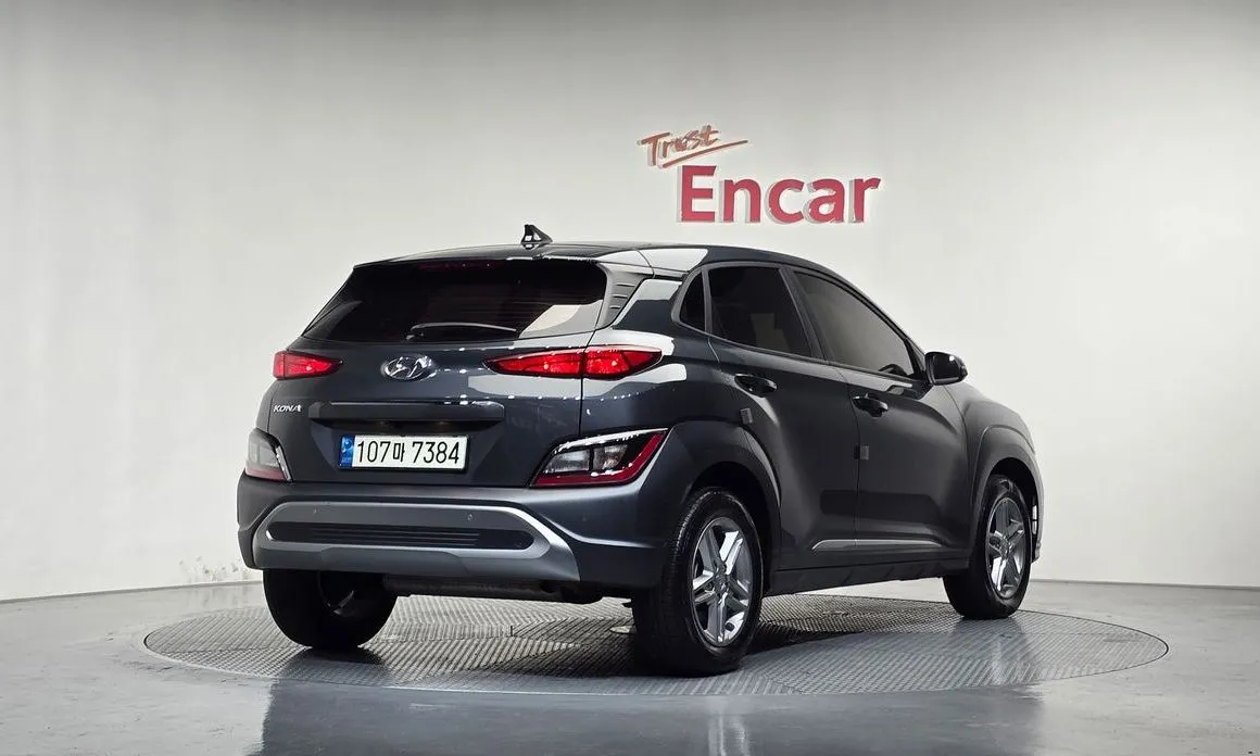 Hyundai Kona 2022 из KR, фото 6