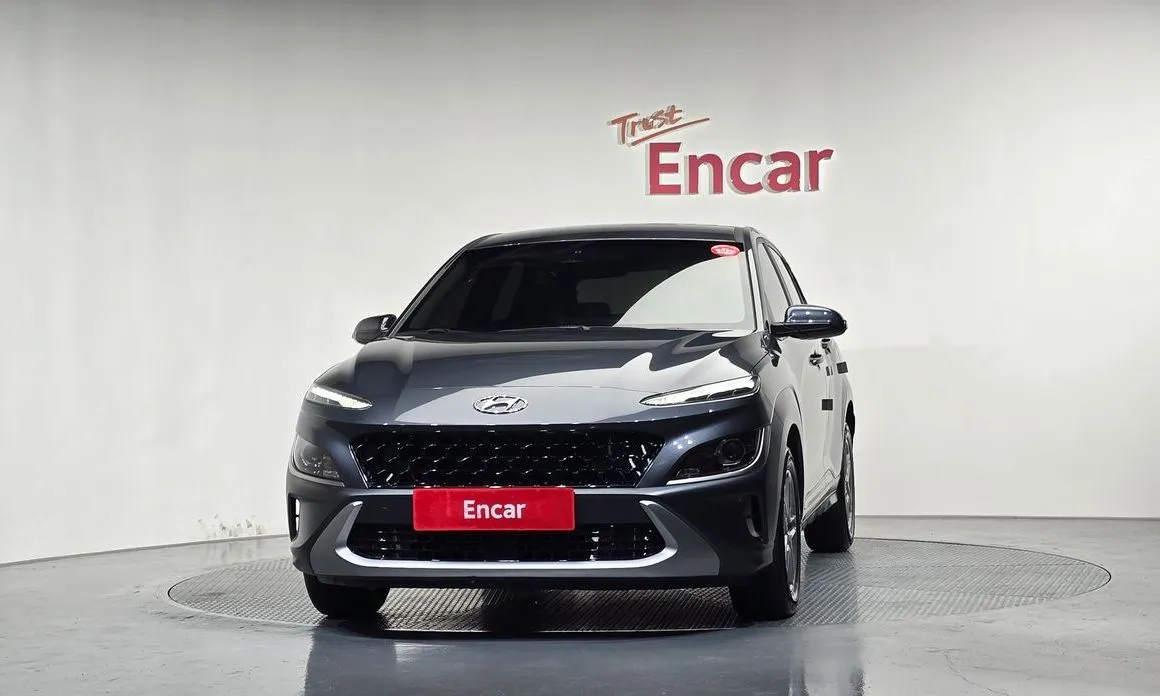 Hyundai Kona 2022 из KR, фото 4