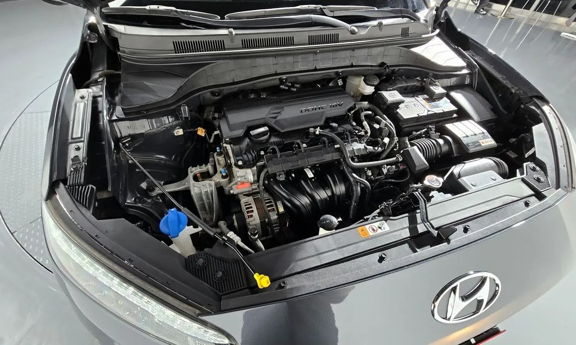 Hyundai Kona 2022 из KR, фото 10