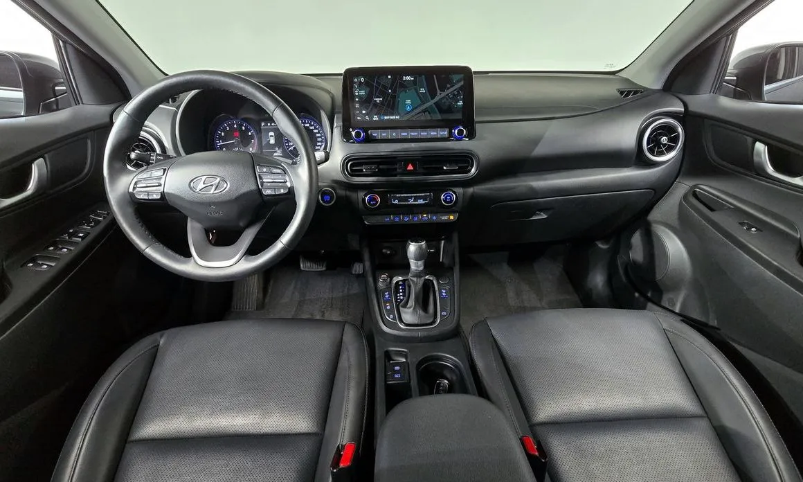 Hyundai Kona 2022 из KR, фото 5