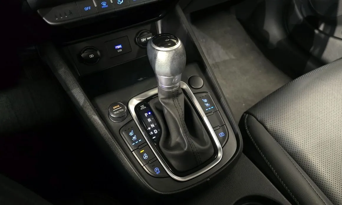 Hyundai Kona 2022 из KR, фото 3