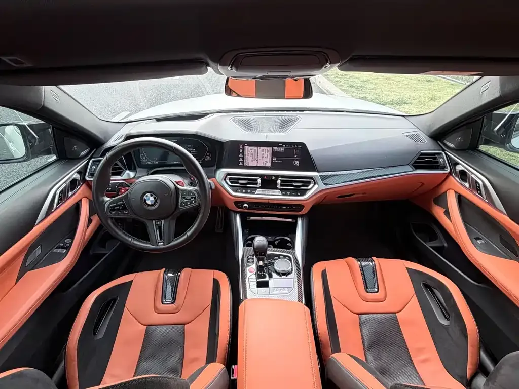 BMW M4 2023 из CN, фото 4