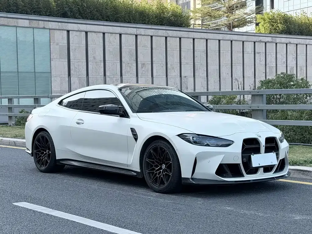 BMW M4 2023 из CN, фото 8