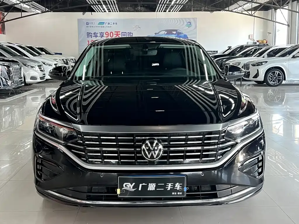 Volkswagen Passat — фото 4