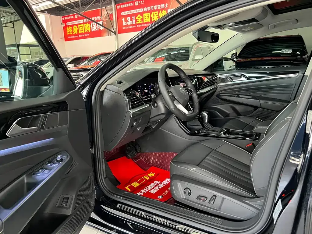 Volkswagen Passat — фото 8