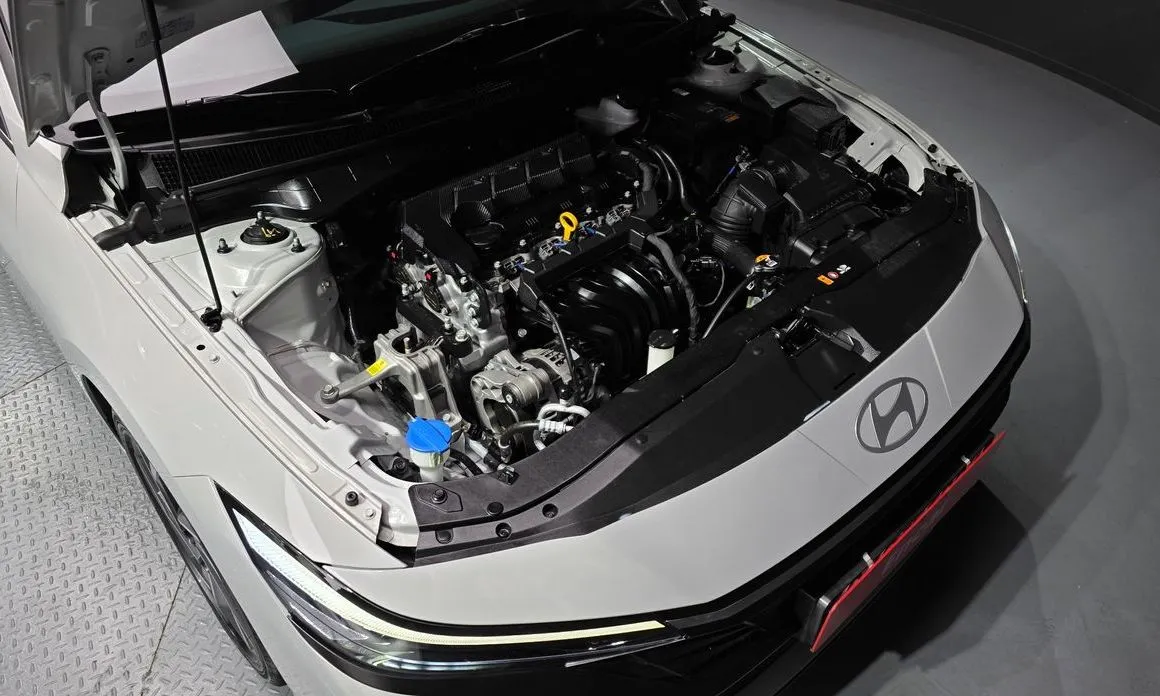 Hyundai AVANTE 2024 из KR, фото 10