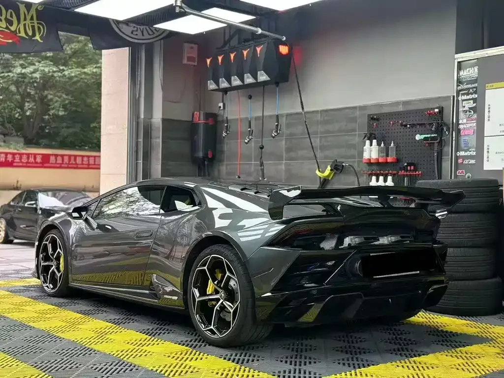 Lamborghini Huracan 2021 из CN, фото 4