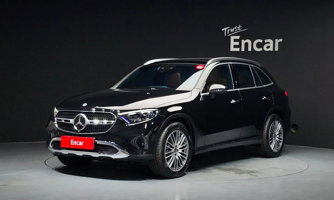 Mercedes-Benz GLC-Class 2026 из KR, фото 1