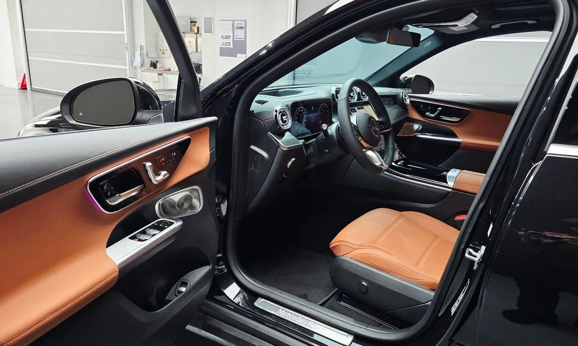 Mercedes-Benz GLC-Class 2026 из KR, фото 9