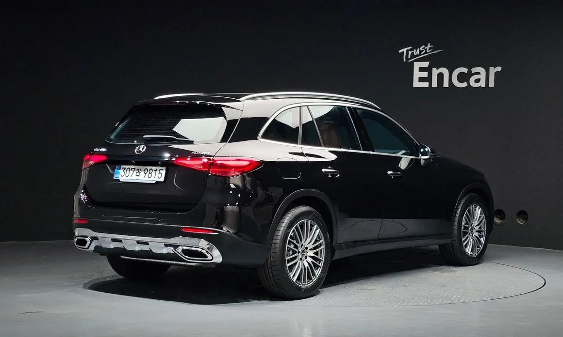 Mercedes-Benz GLC-Class 2026 из KR, фото 7