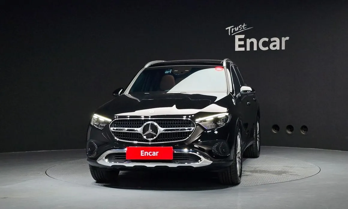 Mercedes-Benz GLC-Class 2026 из KR, фото 5