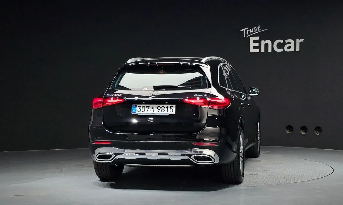 Mercedes-Benz GLC-Class 2026 из KR, фото 4