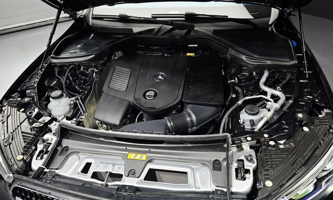 Mercedes-Benz GLC-Class 2026 из KR, фото 10