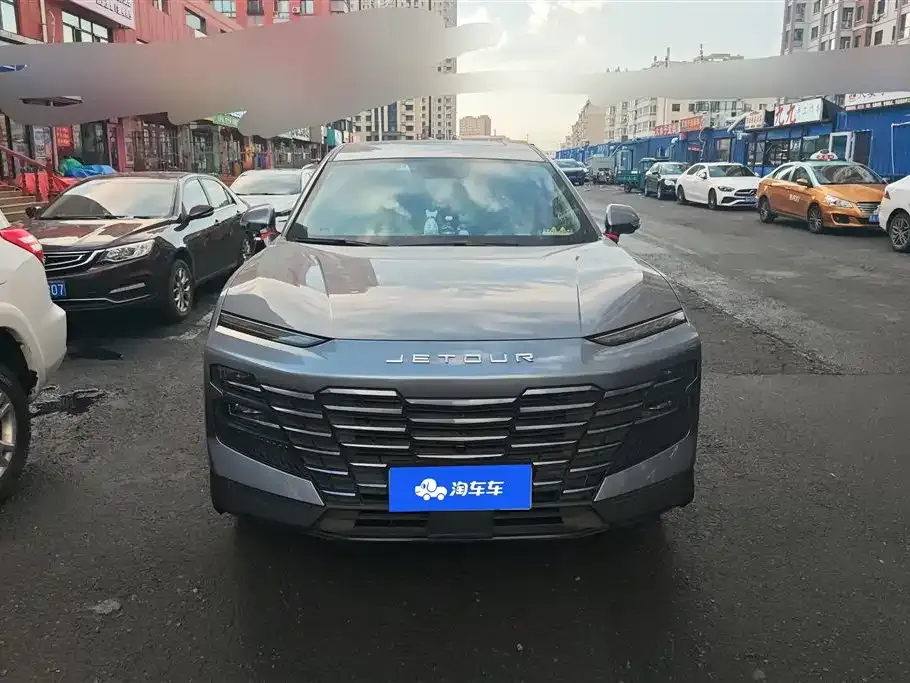 Jetour Dasheng 2023 из CN, фото 10