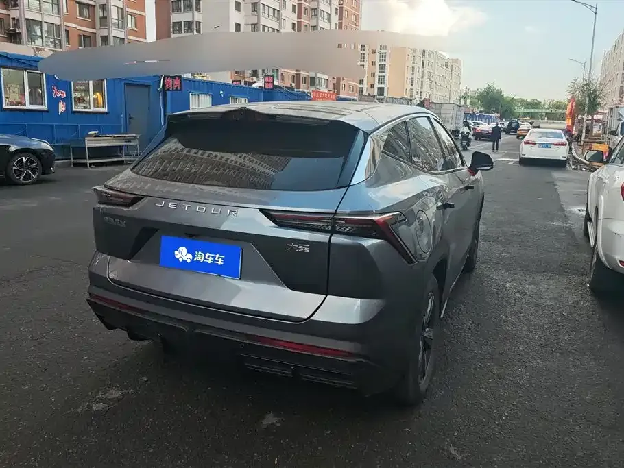 Jetour Dasheng 2023 из CN, фото 6