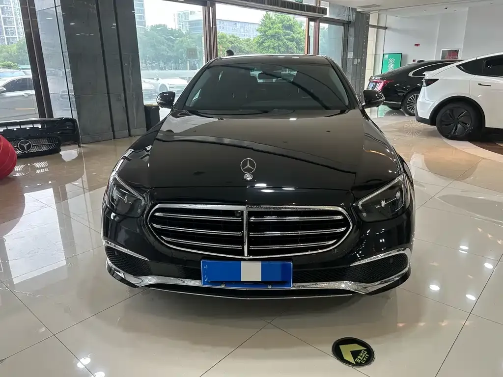 Mercedes-Benz E-Class 2021 из CN, фото 6