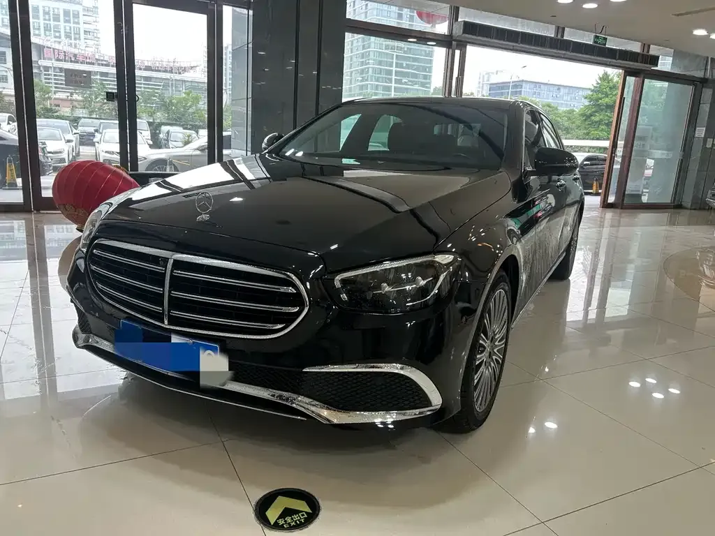 Mercedes-Benz E-Class 2021 из CN, фото 10