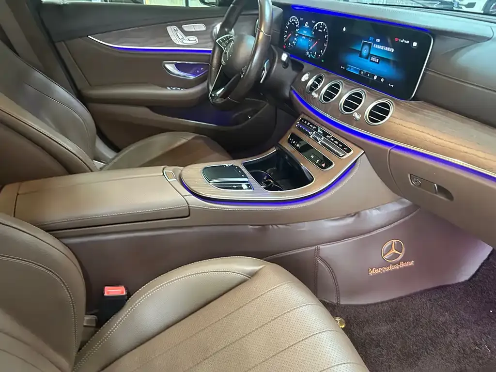 Mercedes-Benz E-Class 2021 из CN, фото 7