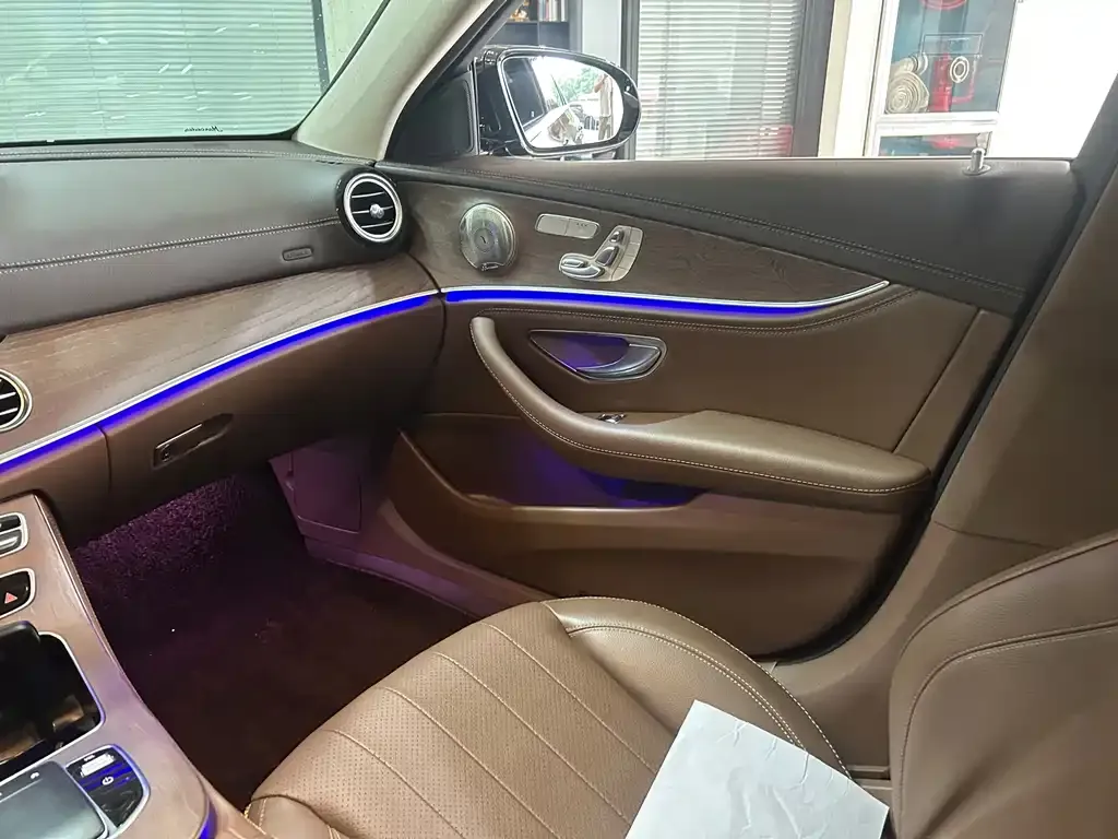Mercedes-Benz E-Class 2021 из CN, фото 2