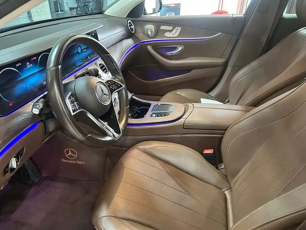 Mercedes-Benz E-Class 2021 из CN, фото 5