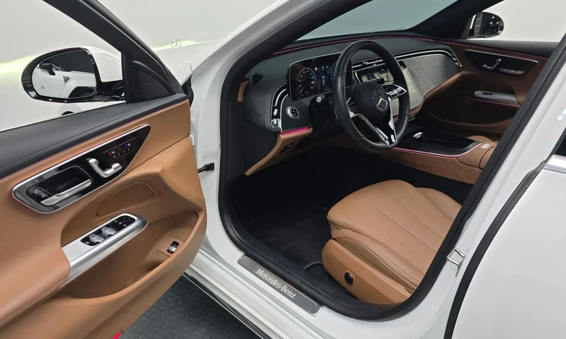 Mercedes-Benz E-Class 2024 из KR, фото 9