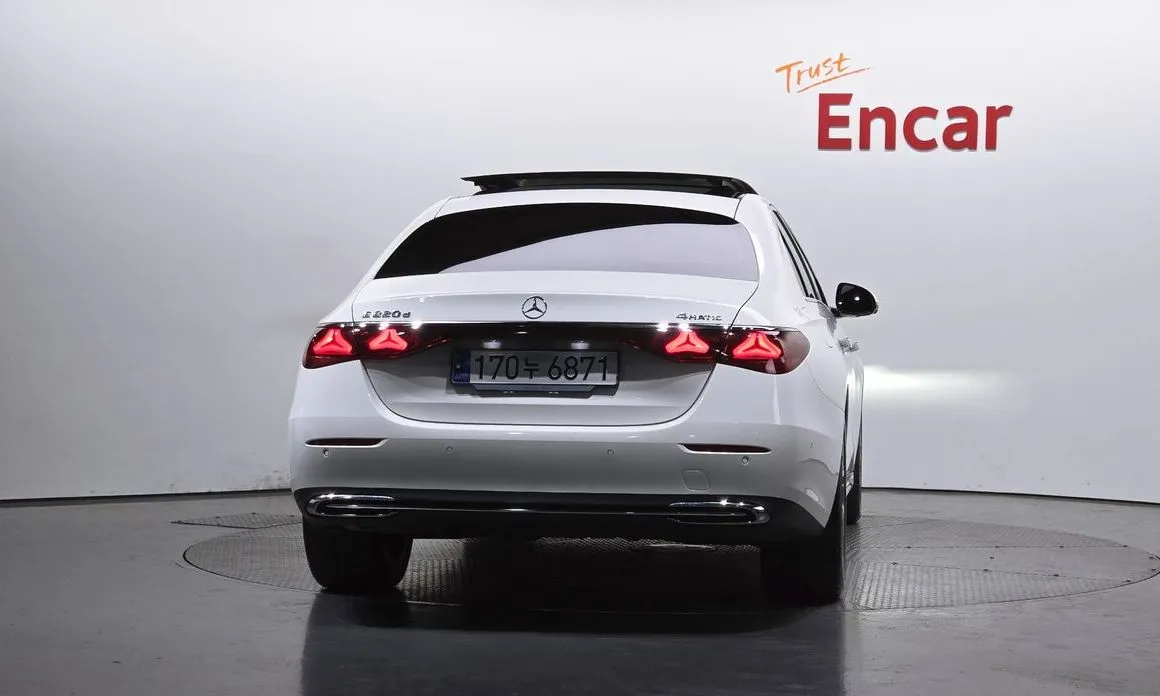 Mercedes-Benz E-Class 2024 из KR, фото 6