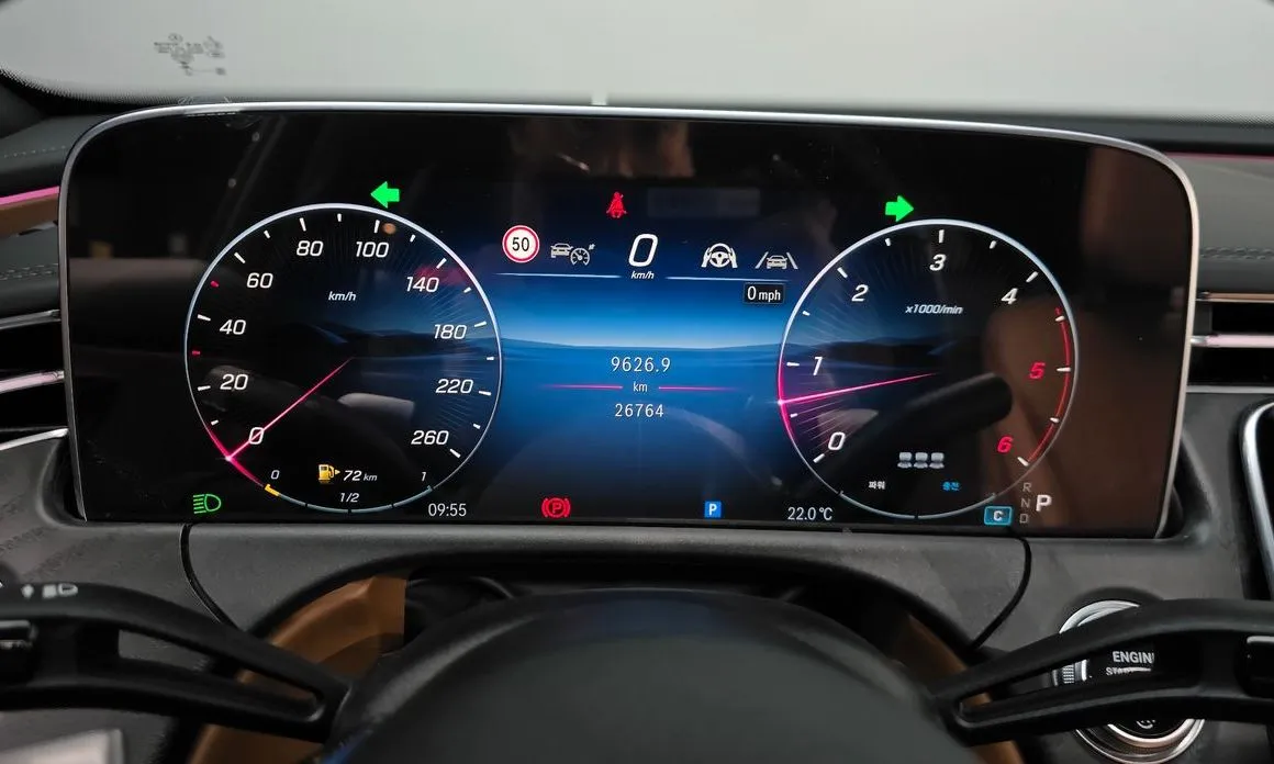 Mercedes-Benz E-Class 2024 из KR, фото 7
