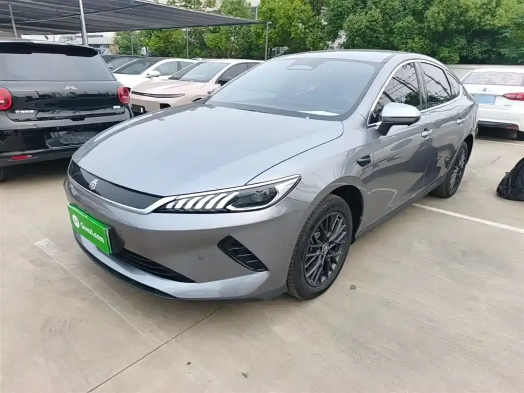 BYD Qin PLUS — фото 10