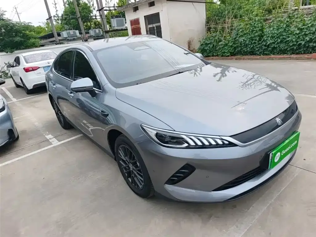 BYD Qin PLUS — фото 6