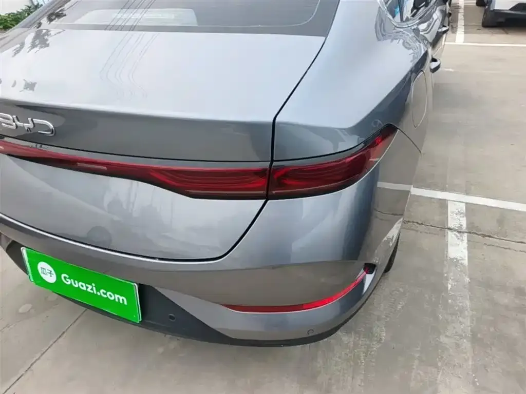 BYD Qin PLUS — фото 2