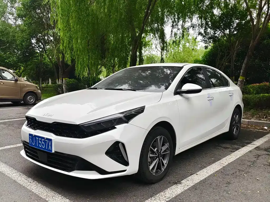 Kia K3 2023 из CN, фото 1
