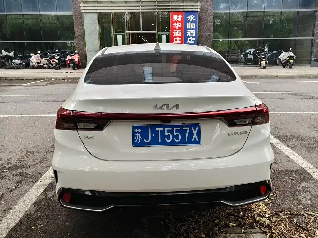 Kia K3 2023 из CN, фото 10