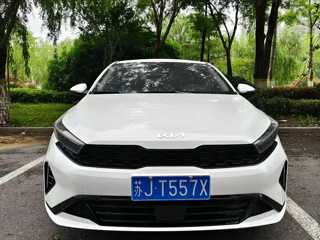 Kia K3 2023 из CN, фото 9
