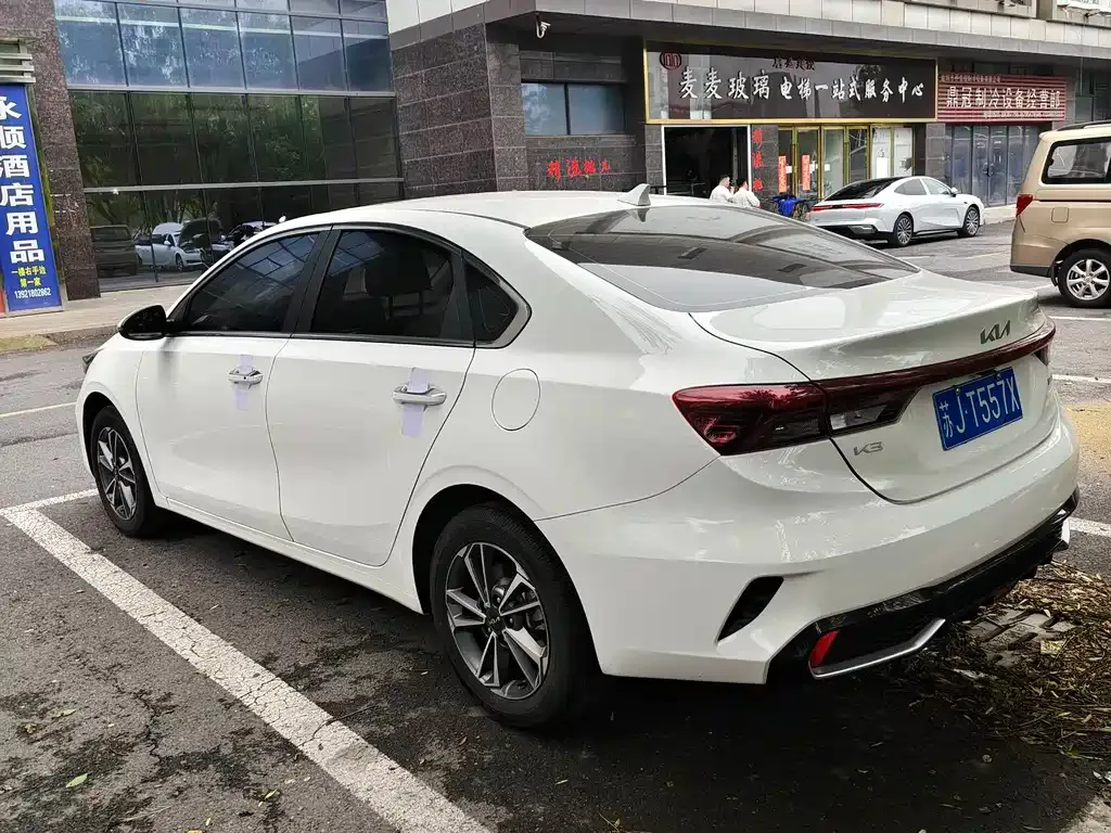 Kia K3 2023 из CN, фото 8