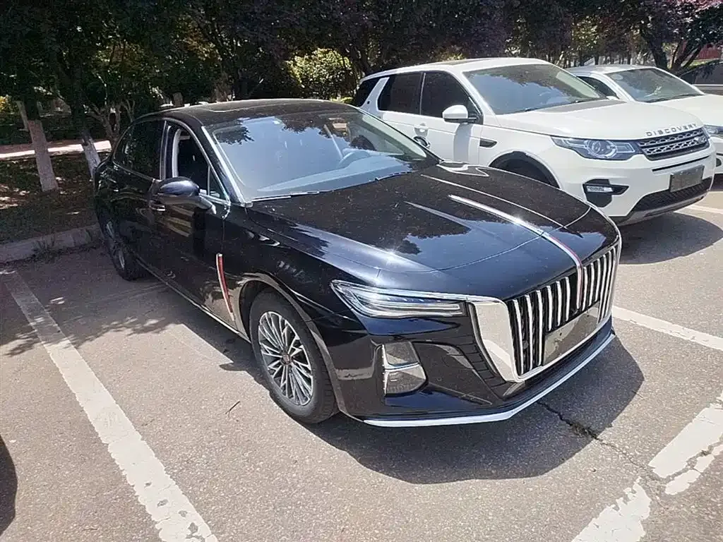 Hongqi H5 — фото 10