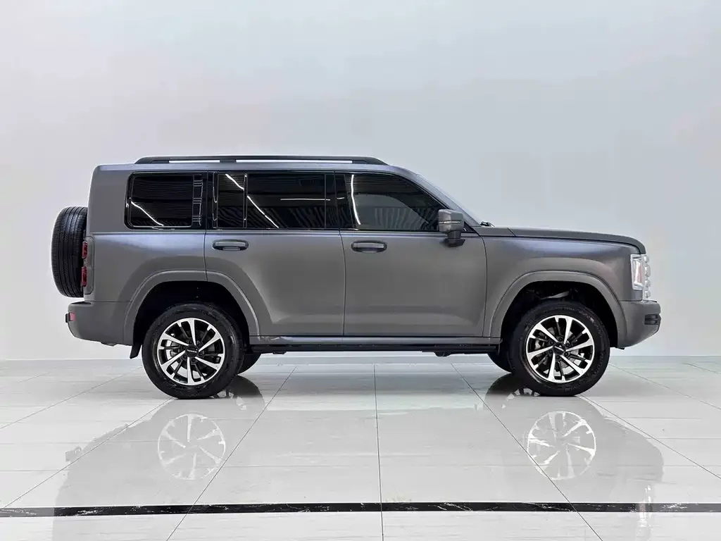 Haval H9 — фото 7