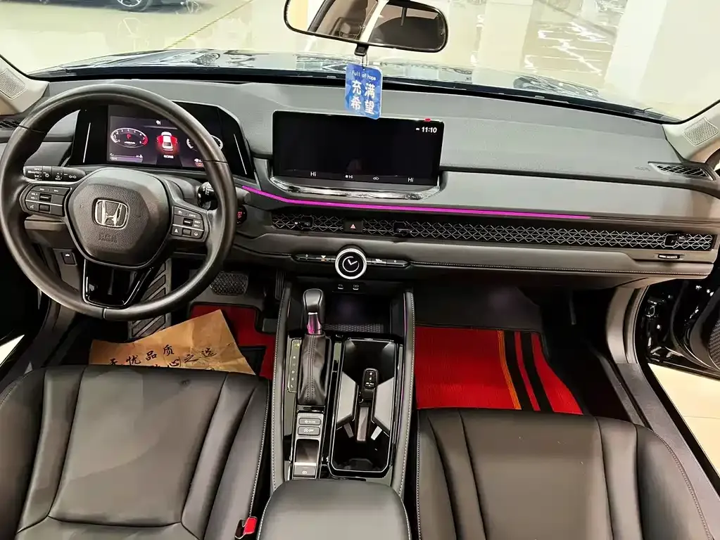 Honda Accord — фото 7