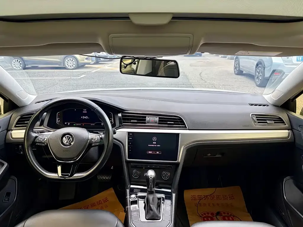 Volkswagen Lamando 2021 из CN, фото 8