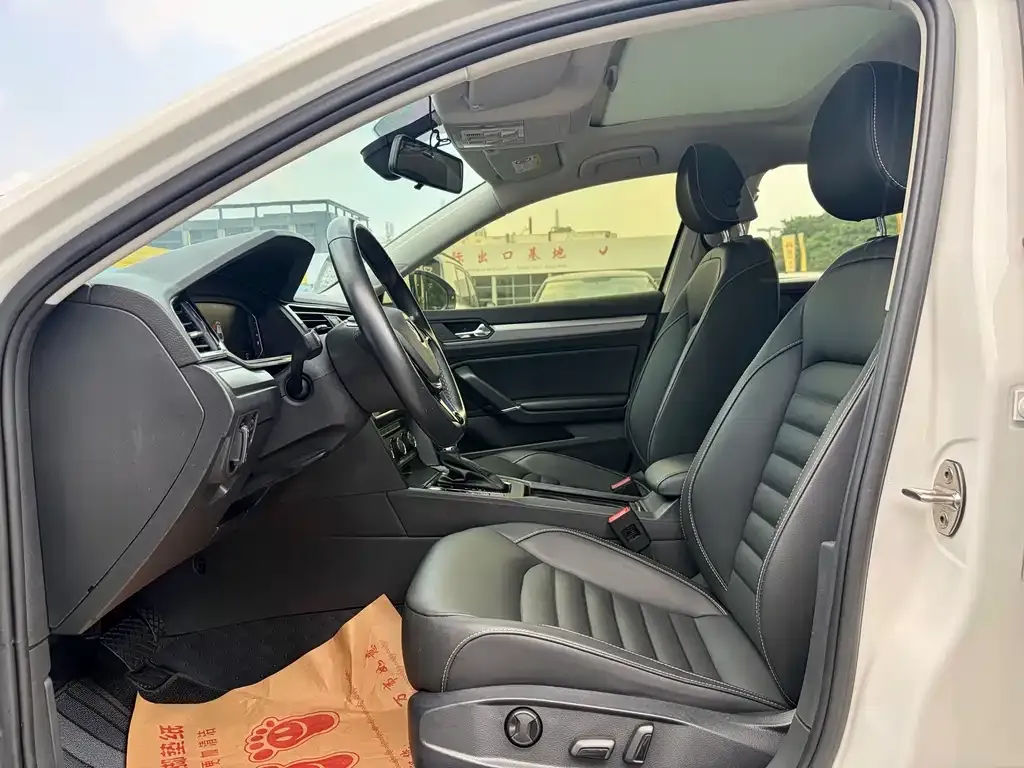 Volkswagen Lamando 2021 из CN, фото 4