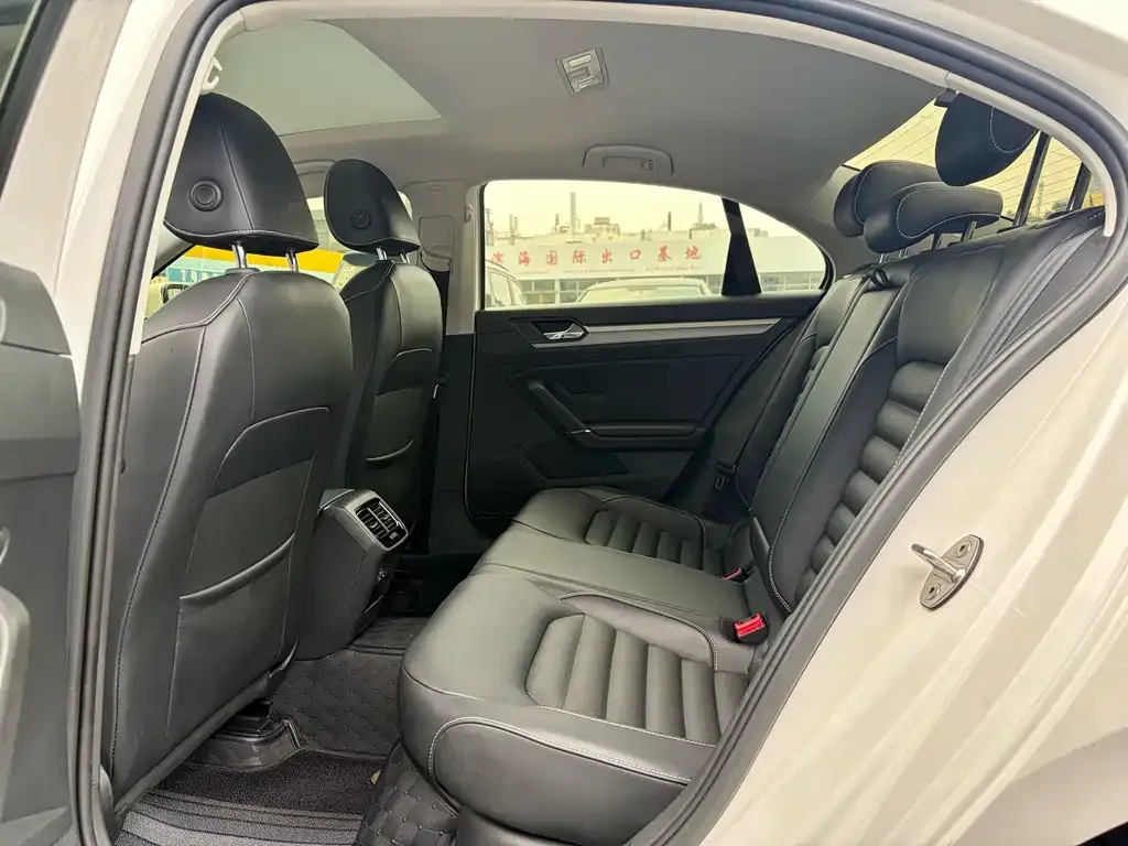 Volkswagen Lamando 2021 из CN, фото 2