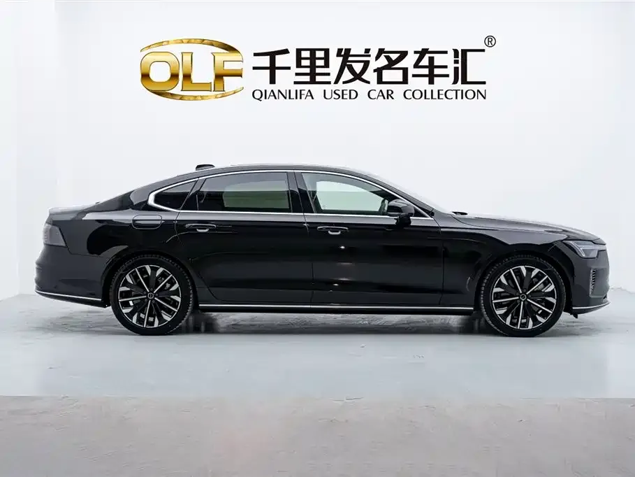 Volvo S90 PHEV — фото 2