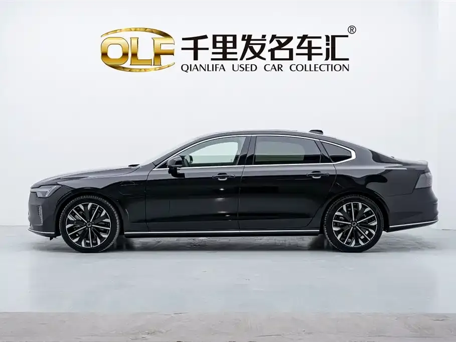 Volvo S90 PHEV — фото 9