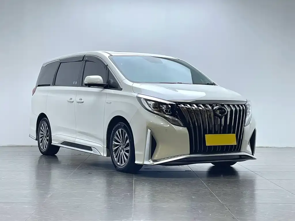 GAC Motor Trumpchi M8 — фото 6